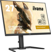 iiyama G-Master GB2790QSU-B5 27" 240Hz WQHD Gaming Monitor Gaming Monitor iiyama