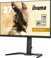 iiyama G-Master GB2790QSU-B5 27" 240Hz WQHD Gaming Monitor Gaming Monitor iiyama