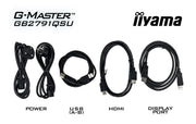 iiyama G-Master GB2791QSU-B1 27" 320Hz 0.6ms WQHD Gaming Monitor Gaming Monitor iiyama