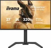 iiyama G-Master GB2791QSU-B1 27" 320Hz 0.6ms WQHD Gaming Monitor Gaming Monitor iiyama