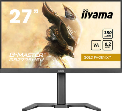 iiyama G-Master GB2795HSU-B1 27" 280Hz 0.2ms Full HD Gaming Monitor Gaming Monitor iiyama