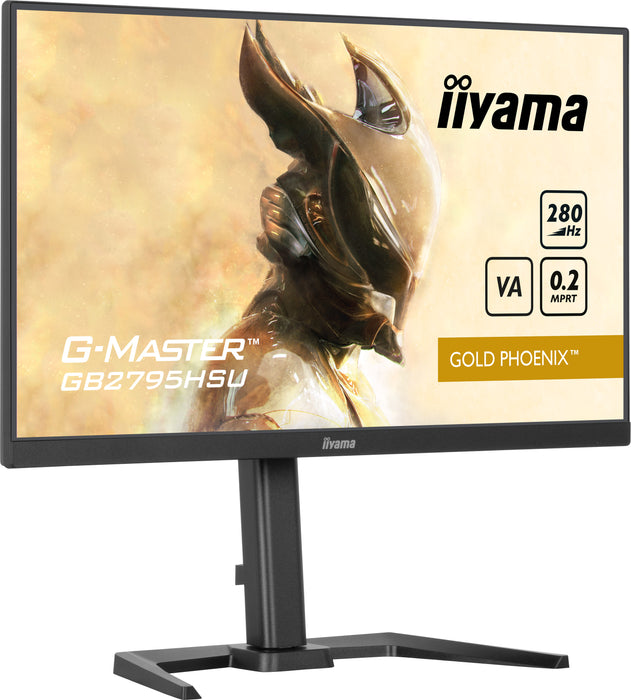 iiyama G-Master GB2795HSU-B1 27" 280Hz 0.2ms Full HD Gaming Monitor