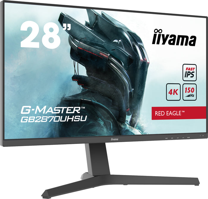 iiyama G-Master GB2870UHSU-B1 28" 4K Ultra HD 150Hz Gaming Monitor Gaming Monitor iiyama