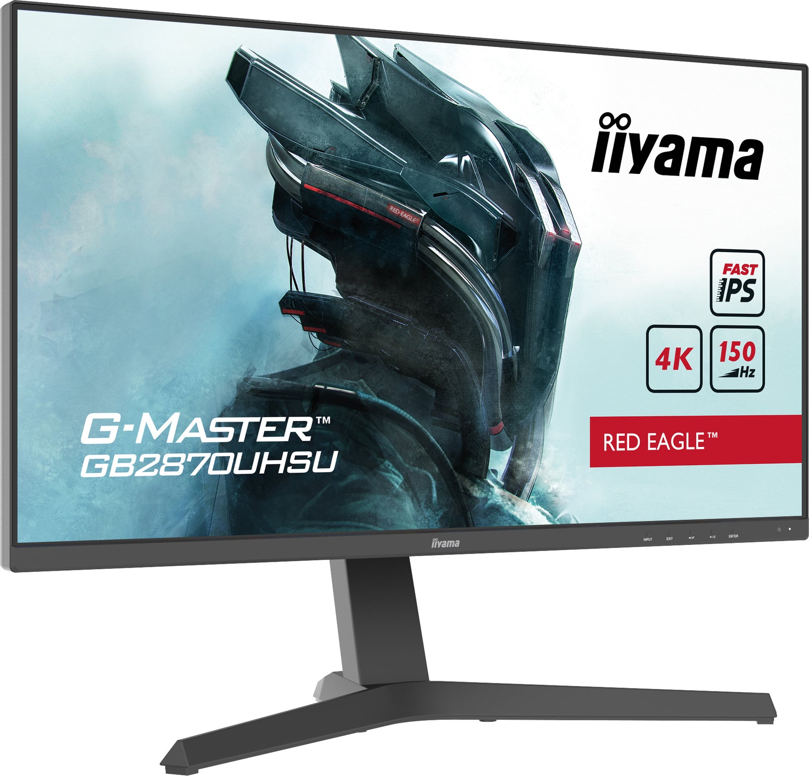 iiyama G-Master GB2870UHSU-B1 28" 4K Ultra HD 150Hz Gaming Monitor Gaming Monitor iiyama