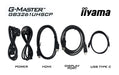 iiyama G-Master GB3261UHSCP-B1 32" 144Hz 0.6ms 4K Ultra HD Gaming Monitor Gaming Monitor iiyama