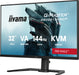 iiyama G-Master GB3261UHSCP-B1 32" 144Hz 0.6ms 4K Ultra HD Gaming Monitor Gaming Monitor iiyama