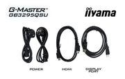 iiyama G-Master GB3272QSU-B1 32" 180Hz 0.5ms QHD Gaming Monitor Gaming Monitor iiyama