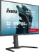 iiyama G-Master GB3272QSU-B1 32" 180Hz 0.5ms QHD Gaming Monitor Gaming Monitor iiyama