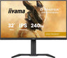iiyama G-Master GB3290QSU-B1 32" 240Hz QHD Gaming Monitor