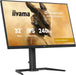 iiyama G-Master GB3290QSU-B1 32" 240Hz QHD Gaming Monitor iiyama Desktop Monitors iiyama