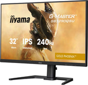 iiyama G-Master GB3290QSU-B1 32" 240Hz QHD Gaming Monitor Gaming Monitor iiyama