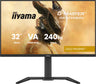 iiyama G-Master GB3295QSU-B1 32" 240Hz 0.4ms QHD Gaming Monitor