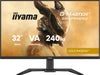 iiyama G-Master GB3295QSU-B1 32" 240Hz 0.4ms QHD Gaming Monitor Gaming Monitor iiyama