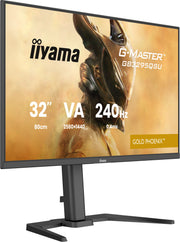 iiyama G-Master GB3295QSU-B1 32" 240Hz 0.4ms QHD Gaming Monitor Gaming Monitor iiyama