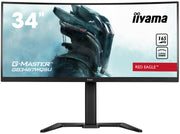 iiyama G-Master GB3467WQSU-B5 34" UWQHD 165Hz Gaming Monitor Gaming Monitor iiyama