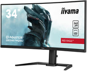 iiyama G-Master GB3467WQSU-B5 34" UWQHD 165Hz Gaming Monitor Gaming Monitor iiyama