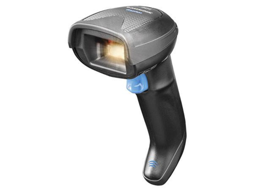 Datalogic Gryphon GBT4500-BK-HD-WLC Handheld Barcode Scanner 1D, 2D - Wireless Connectivity