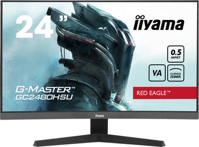 iiyama G-Master GC2480HSU-B1 23.6" 180Hz 0.5ms Full HD Gaming Monitor Gaming Monitor iiyama