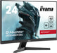 iiyama G-Master GC2480HSU-B1 23.6" 180Hz 0.5ms Full HD Gaming Monitor Gaming Monitor iiyama