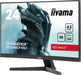 iiyama G-Master GC2480HSU-B1 23.6" 180Hz 0.5ms Full HD Gaming Monitor Gaming Monitor iiyama