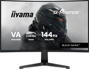 iiyama G-Master GC2781HSU-B1 27" 144Hz 1ms Full HD Curved Gaming Monitor Gaming Monitor iiyama