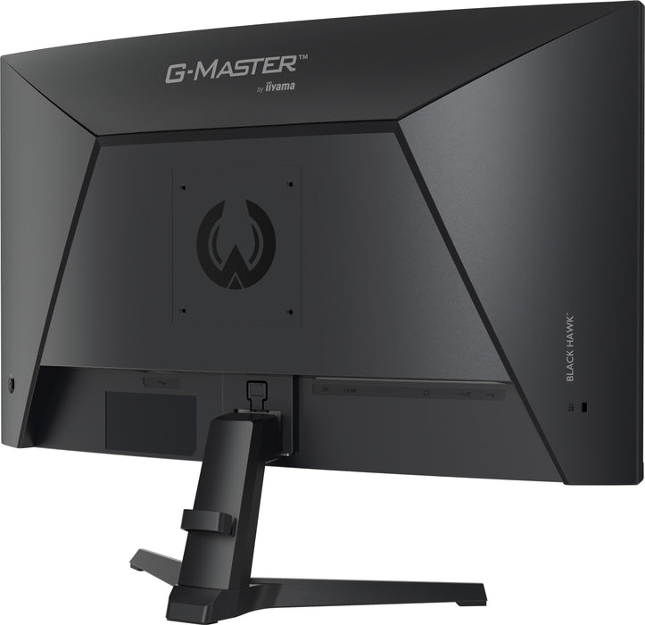 iiyama G-Master GC2781HSU-B1 27" 144Hz 1ms Full HD Curved Gaming Monitor Gaming Monitor iiyama