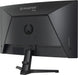iiyama G-Master GC2781HSU-B1 27" 144Hz 1ms Full HD Curved Gaming Monitor Gaming Monitor iiyama