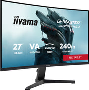 iiyama G-Master GC2784HSU-B1 27" 240Hz 0.7ms Full HD Curved Gaming Monitor Gaming Monitor iiyama