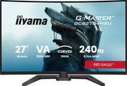 iiyama G-Master GCB2784HSU-B1 27" 0.7ms 240Hz Full HD Curved Gaming Monitor Gaming Monitor iiyama