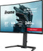 iiyama G-Master GCB2784HSU-B1 27" 0.7ms 240Hz Full HD Curved Gaming Monitor Gaming Monitor iiyama