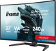 iiyama G-Master GCB2784HSU-B1 27" 0.7ms 240Hz Full HD Curved Gaming Monitor Gaming Monitor iiyama