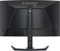 iiyama G-Master GCB2784HSU-B1 27" 0.7ms 240Hz Full HD Curved Gaming Monitor Gaming Monitor iiyama
