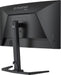 iiyama G-Master GCB2784HSU-B1 27" 0.7ms 240Hz Full HD Curved Gaming Monitor Gaming Monitor iiyama