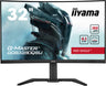 iiyama G-Master GCB3280QSU-B2 32" 180Hz 0.2ms QHD Curved Gaming Monitor