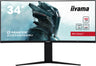 iiyama G-MASTER GCB3480WQSU-B1 34" UWQHD 180Hz Gaming Monitor