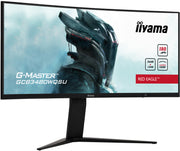 iiyama G-Master GCB3480WQSU-B1 34" 180Hz Gaming Monitor Gaming Monitor iiyama