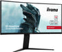iiyama G-MASTER GCB3480WQSU-B1 34" UWQHD 180Hz Gaming Monitor Gaming Monitor iiyama