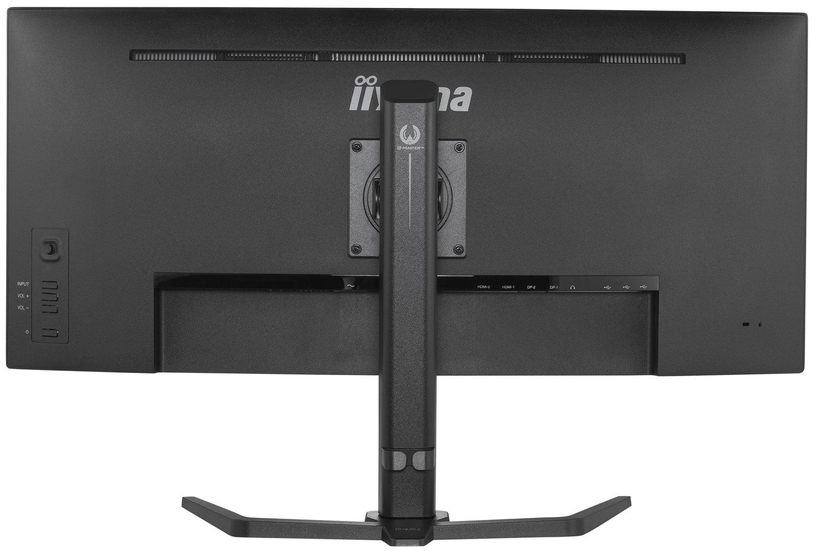 iiyama G-Master GCB3481WQSU-B1 34" 180Hz 0.3ms UWQHD Desktop Monitor Desktop Monitor iiyama