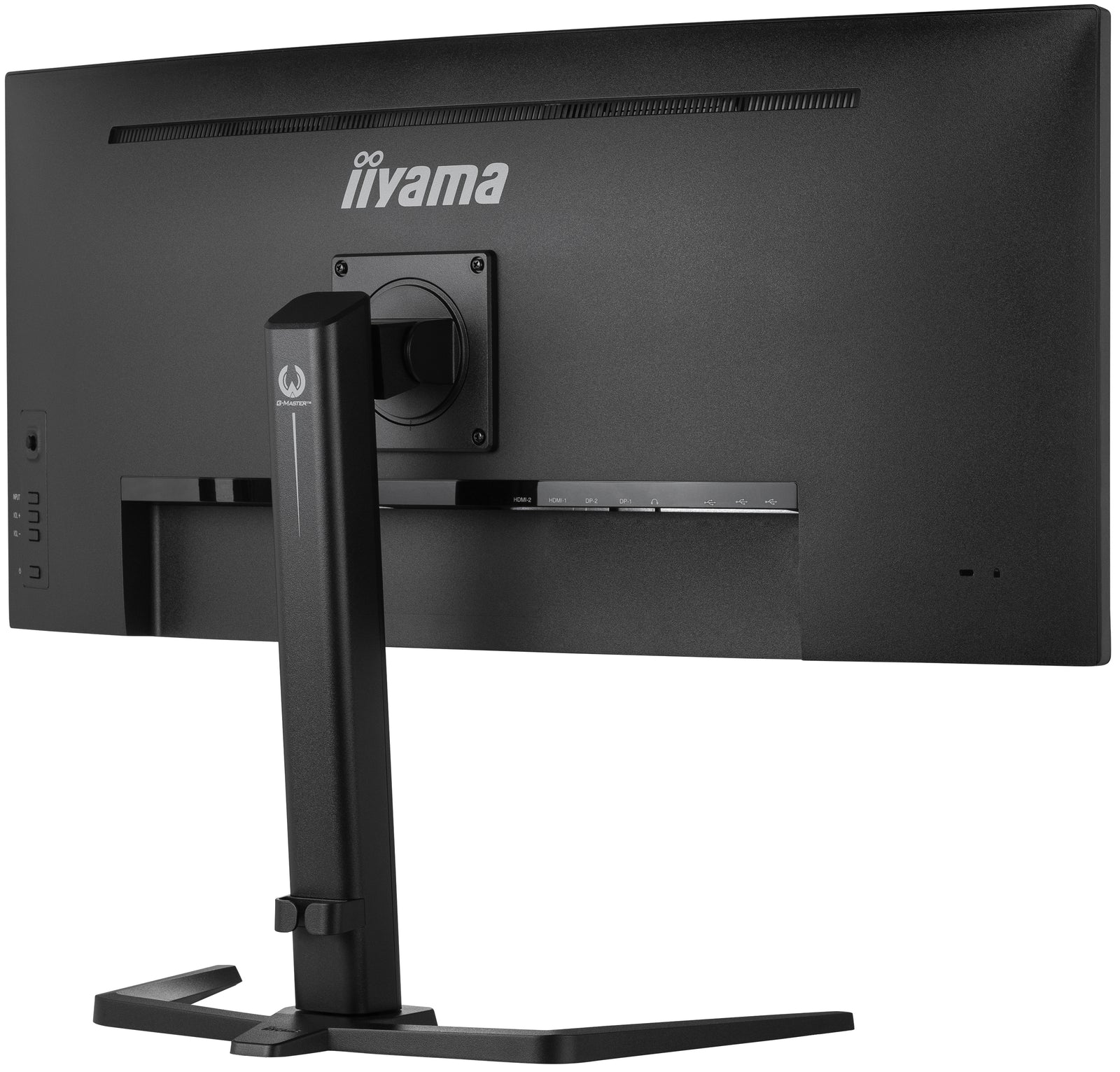 iiyama G-Master GCB3481WQSU-B1 34" 180Hz 0.3ms UWQHD Desktop Monitor Desktop Monitor iiyama