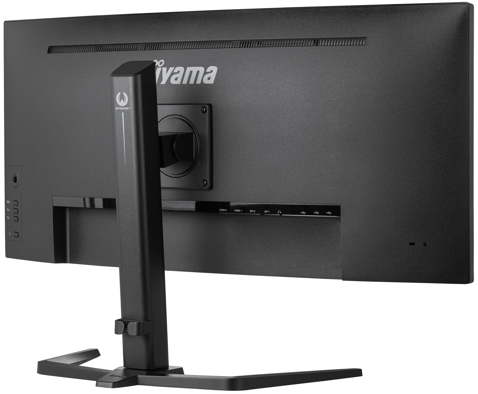 iiyama G-Master GCB3481WQSU-B1 34" 180Hz 0.3ms UWQHD Desktop Monitor Desktop Monitor iiyama