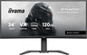 iiyama G-Master GCB3482WQSU-B1 34" 120Hz 0.6ms UWQHD Gaming Monitor