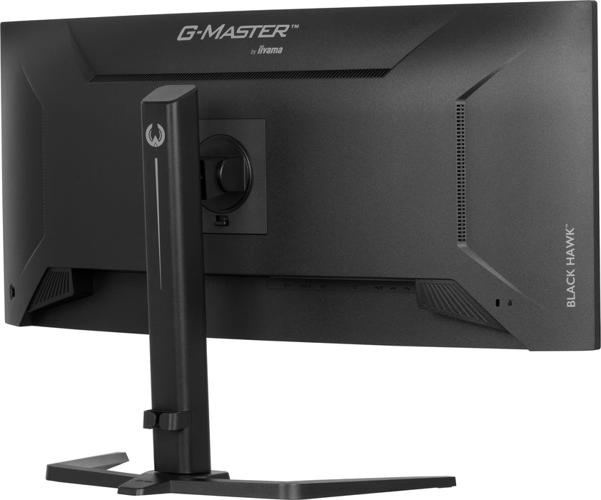 iiyama G-Master GCB3482WQSU-B1 34" 120Hz 0.6ms UWQHD Gaming Monitor iiyama Desktop Monitors iiyama