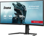 iiyama G-Master GCB3484WQSU-B1 34" 0.4ms 180Hz UWQHD Gaming Monitor iiyama Desktop Monitors iiyama