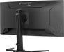iiyama G-Master GCB3484WQSU-B1 34" 0.4ms 180Hz UWQHD Gaming Monitor iiyama Desktop Monitors iiyama