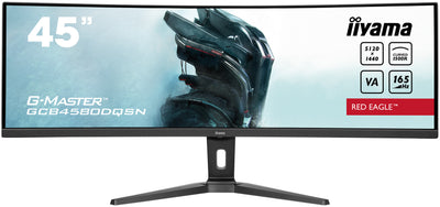 iiyama G-Master GCB4580DQSN-B1 45’’ 0.8ms 165 Hz Monitor Gaming Monitor iiyama