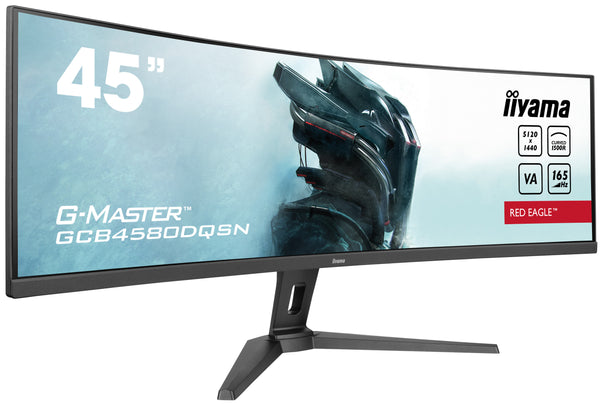 iiyama G-Master GCB4580DQSN-B1 45’’ 0.8ms 165 Hz Monitor Gaming Monitor iiyama