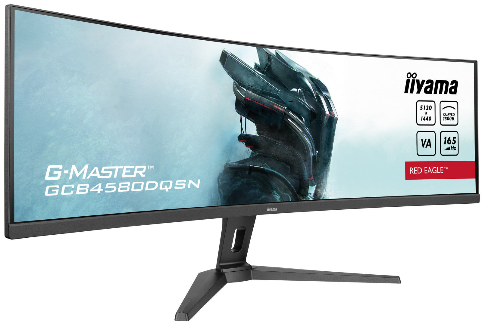 iiyama G-Master GCB4580DQSN-B1 45’’ 0.8ms 165 Hz Monitor Gaming Monitor iiyama