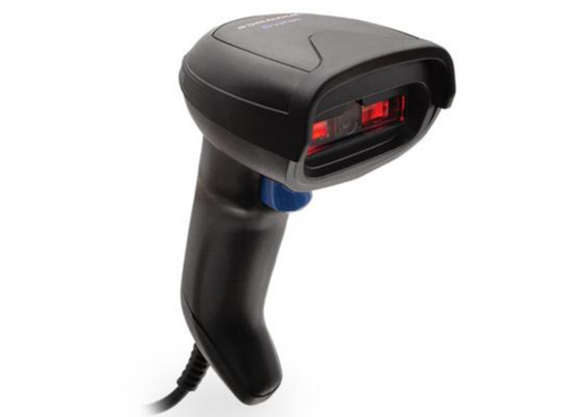 Datalogic Gryphon I GD4220-BKK1 Handheld Barcode Scanner Kit 400 scan/s - Cable Connectivity