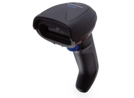 Datalogic Gryphon I GD4220-BKK1 Handheld Barcode Scanner Kit 400 scan/s - Cable Connectivity