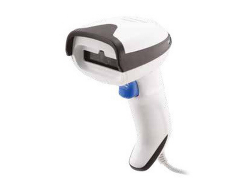 Datalogic Gryphon I GD4220-WHK1 Handheld Barcode Scanner Kit - Cable Connectivity